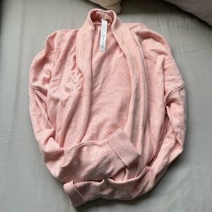 NWOT Lululemon Sweater Wrap